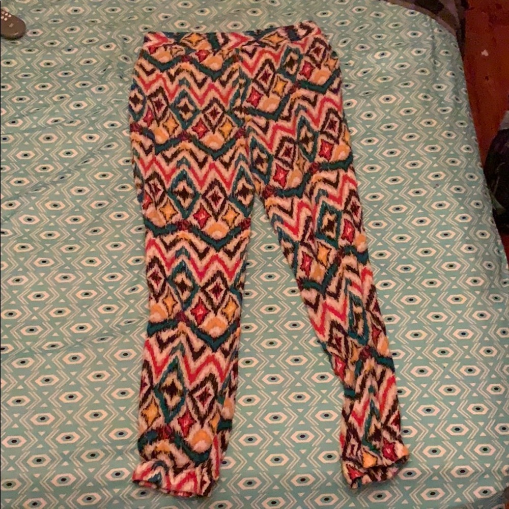 Soft yoga/ jogger pants